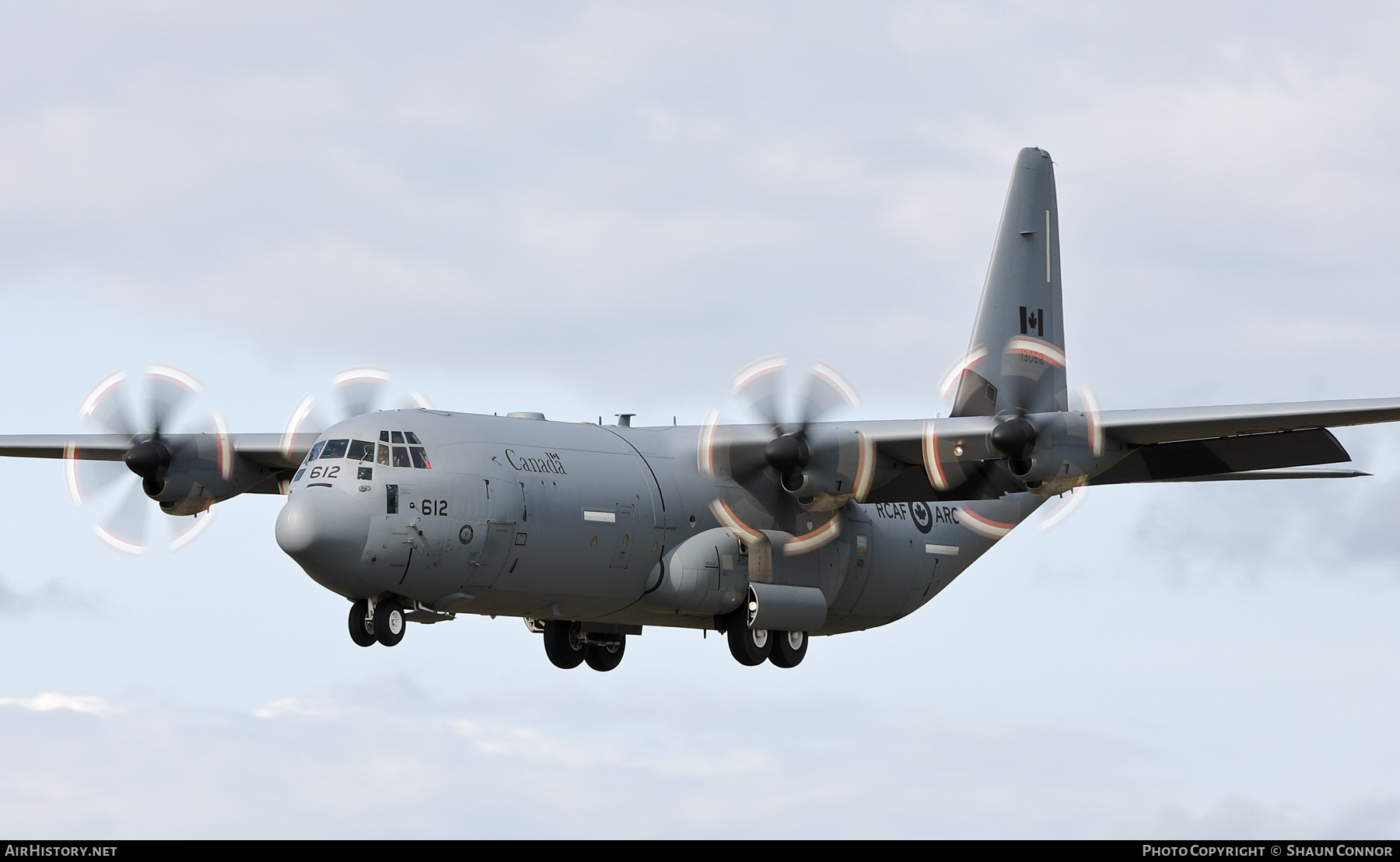 Aircraft Photo of 130612 | Lockheed Martin CC-130J-30 Hercules | Canada - Air Force | AirHistory.net #586790