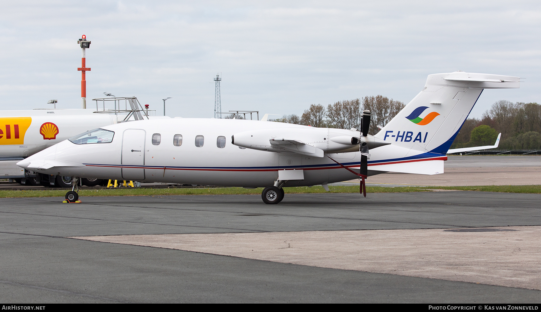 Aircraft Photo of F-HBAI | Piaggio P-180 Avanti | AirHistory.net #586813