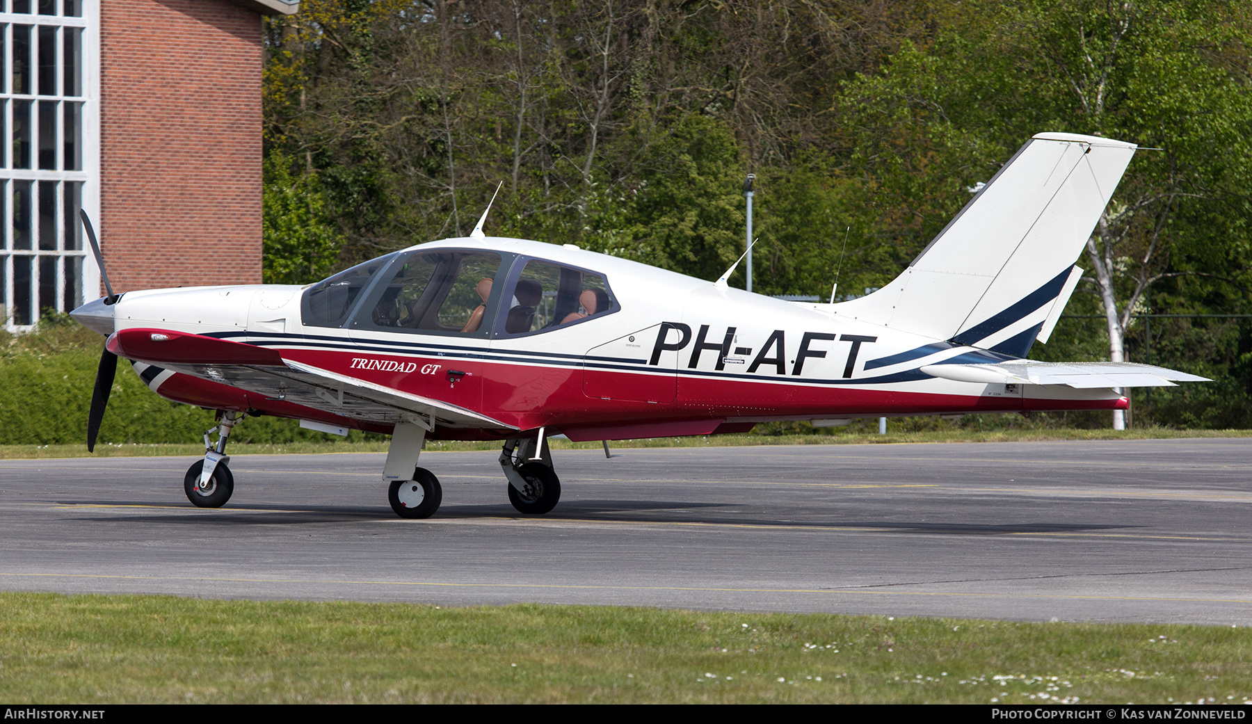 Aircraft Photo of PH-AFT | Socata TB-20 Trinidad GT | AirHistory.net #586822