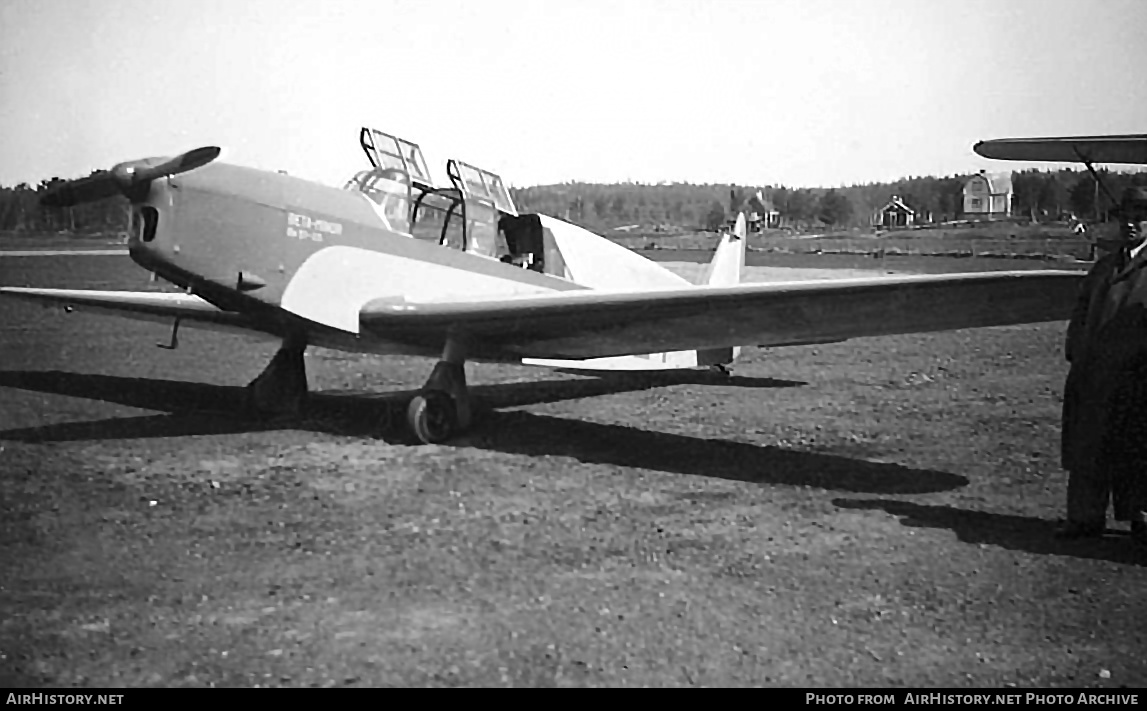 Aircraft Photo of OK-BEY | Beneš-Mráz Be-51 Beta-Minor | AirHistory.net #586878