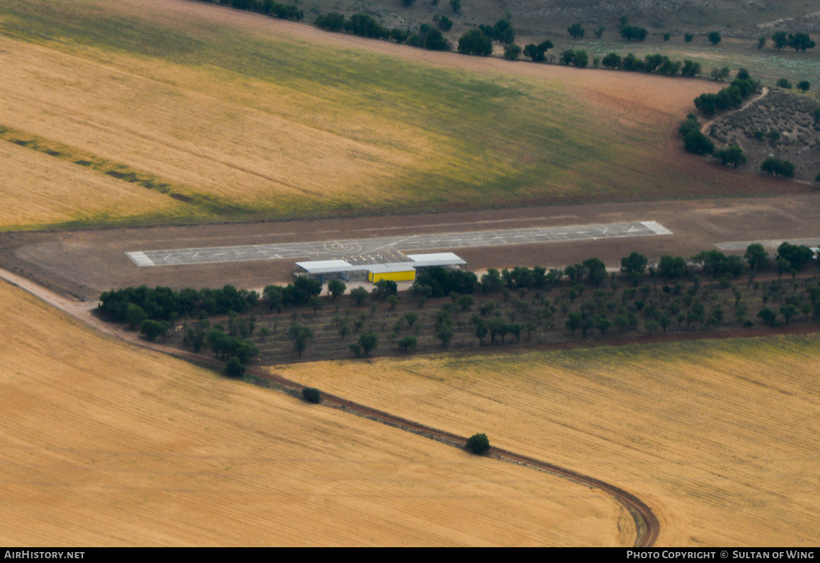 Airport photo of Orion Club in Spain | AirHistory.net #586903