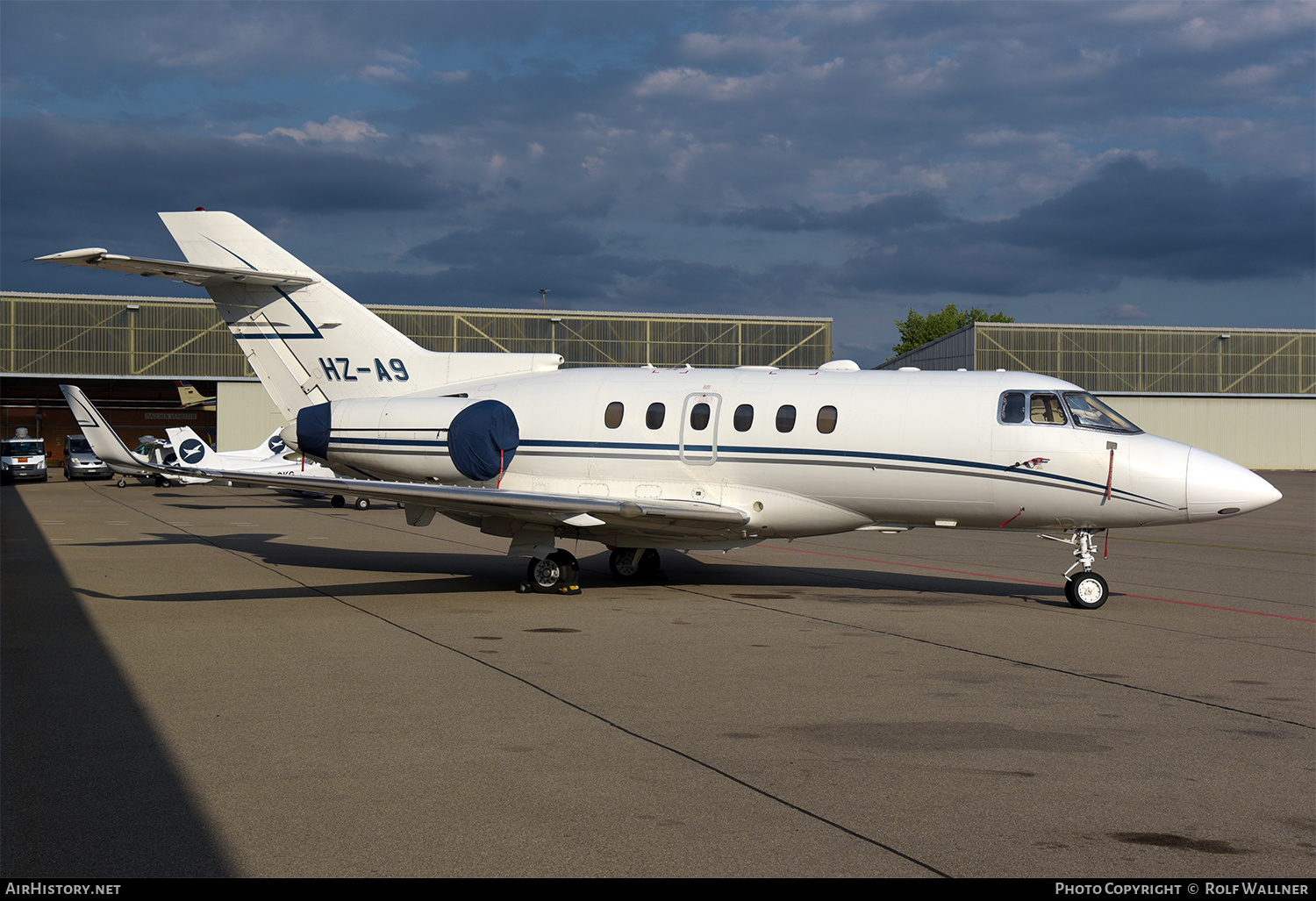 Aircraft Photo of HZ-A9 | Hawker Beechcraft 900XP | AirHistory.net #586925