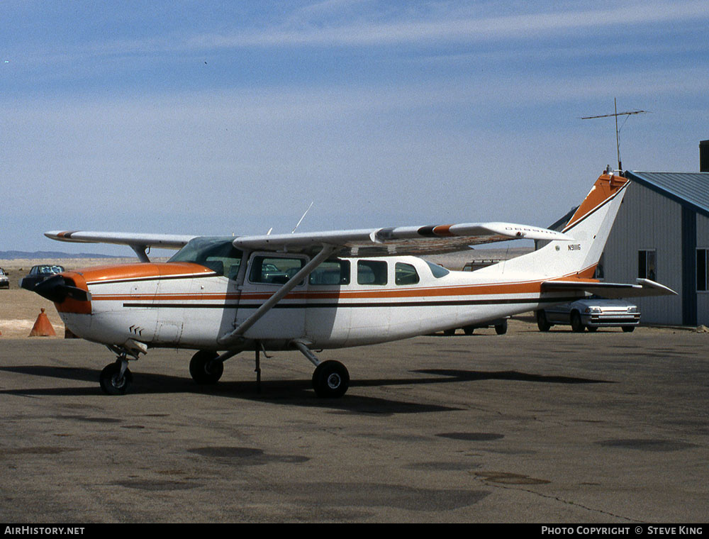 Aircraft Photo of N91116 | Cessna 207A Skywagon 207 | AirHistory.net #586926