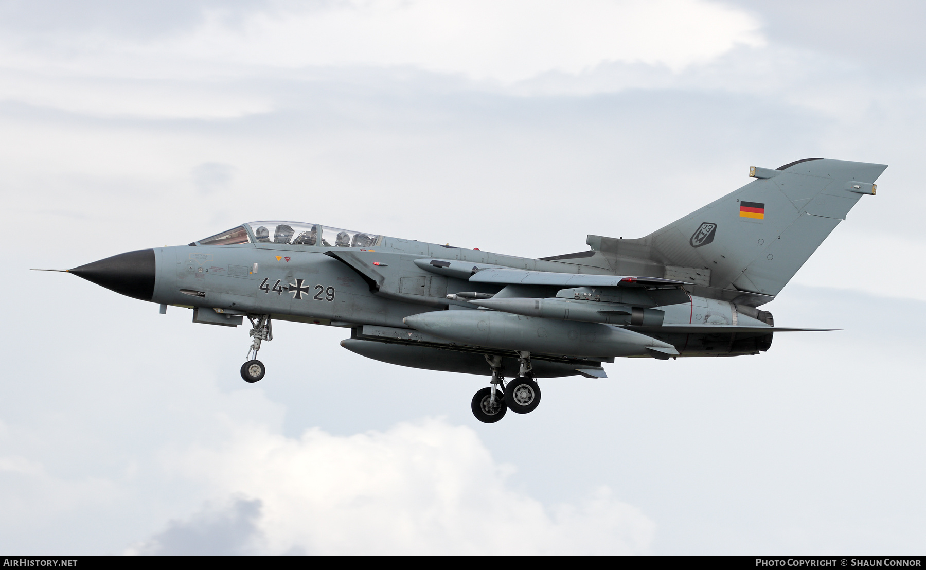 Aircraft Photo of 4429 | Panavia Tornado IDS | Germany - Air Force | AirHistory.net #586961