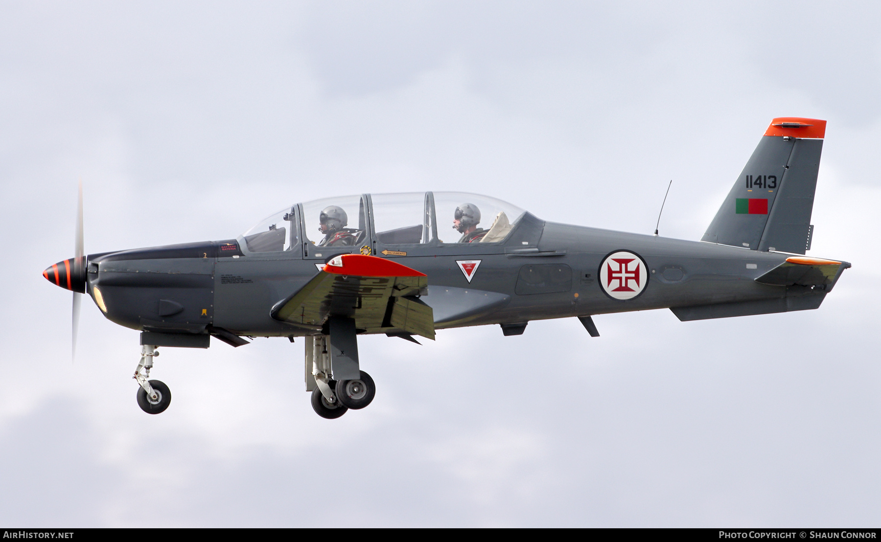 Aircraft Photo of 11413 | Socata TB-30 Epsilon | Portugal - Air Force | AirHistory.net #586978