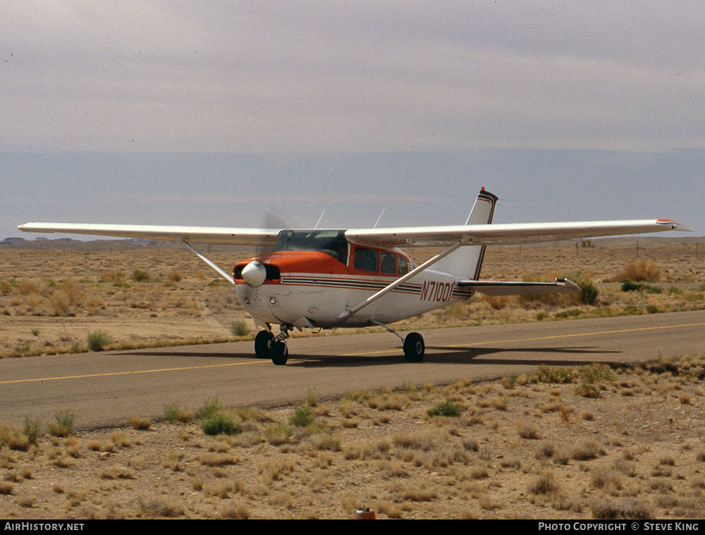 Aircraft Photo of N71001 | Cessna U206F Stationair | AirHistory.net #586987