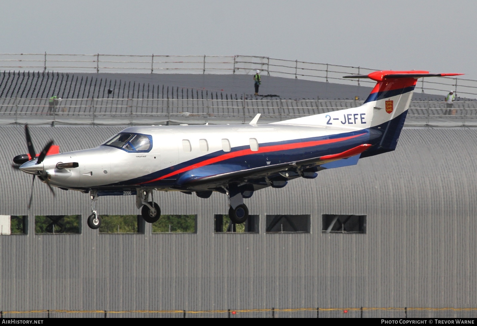 Aircraft Photo of 2-JEFE | Pilatus PC-12NGX (PC-12/47E) | AirHistory.net #587007