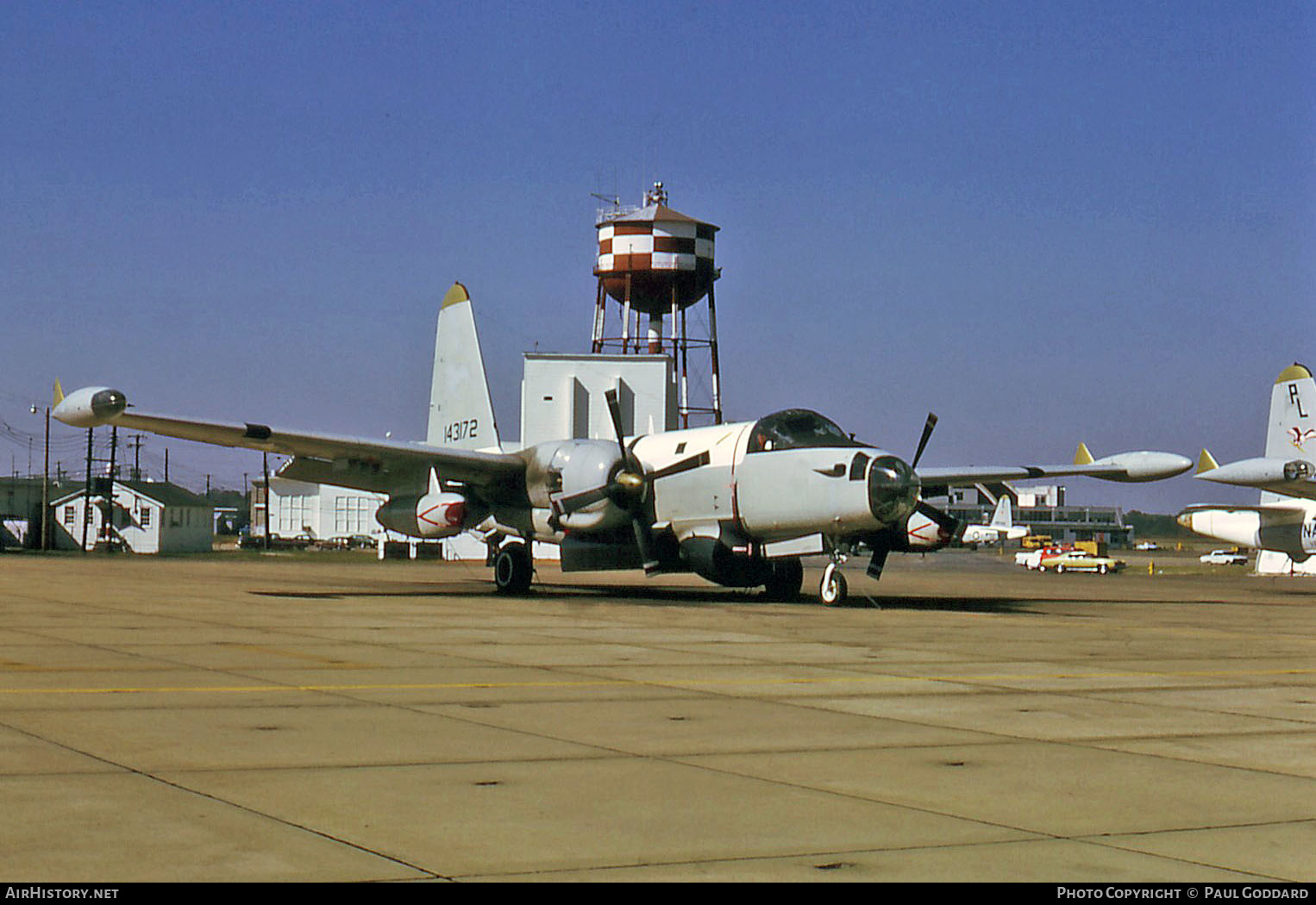 Aircraft Photo of 143172 | Lockheed SP-2H Neptune | USA - Navy | AirHistory.net #587024