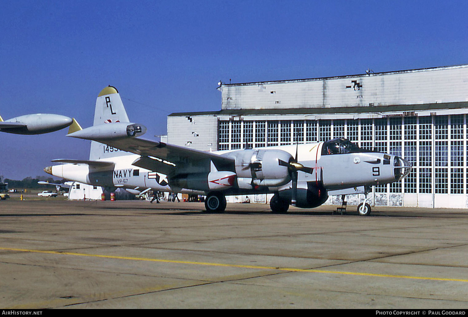 Aircraft Photo of 145907 | Lockheed SP-2H Neptune | USA - Navy | AirHistory.net #587028
