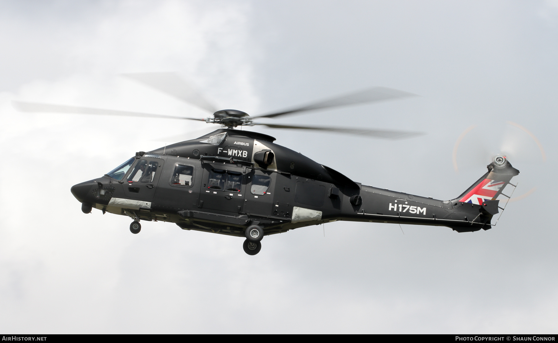 Aircraft Photo of F-WMXB | Eurocopter EC-175 | Airbus Helicopters | AirHistory.net #587040