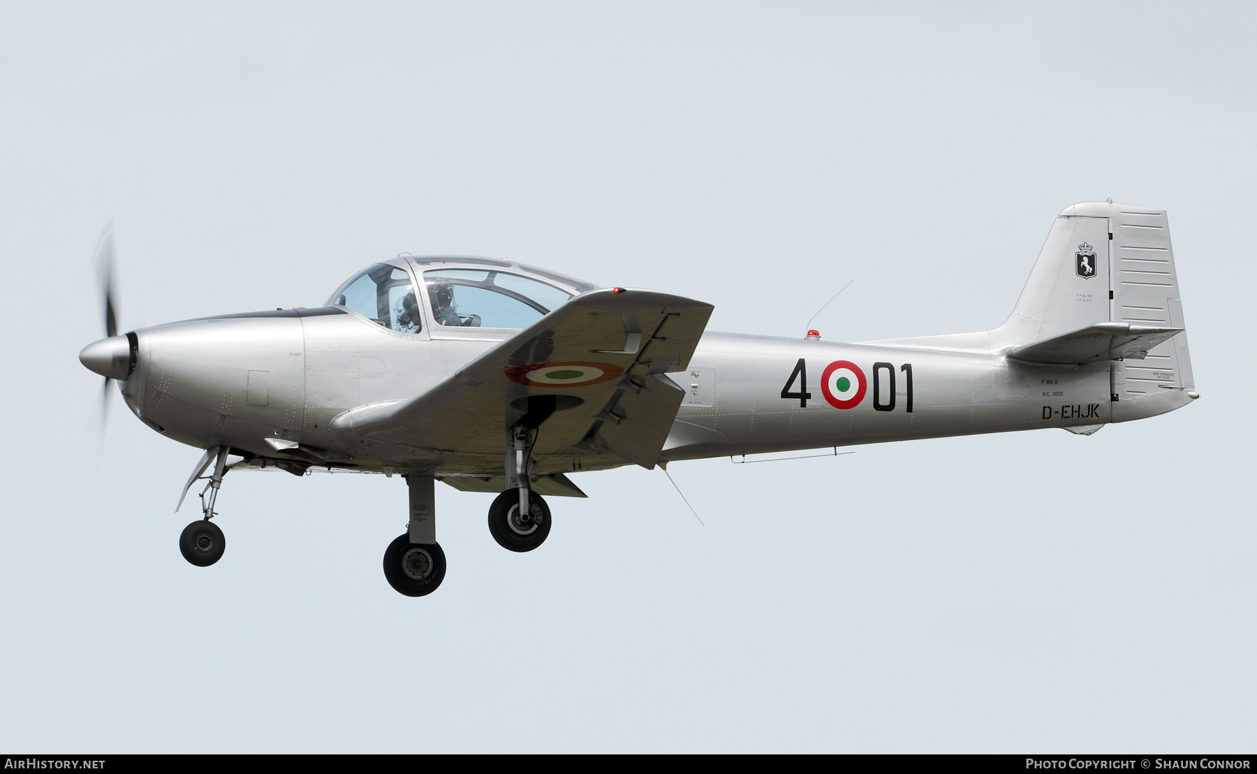 Aircraft Photo of D-EHJK | Focke-Wulf FWP-149D | Italy - Air Force | AirHistory.net #587062