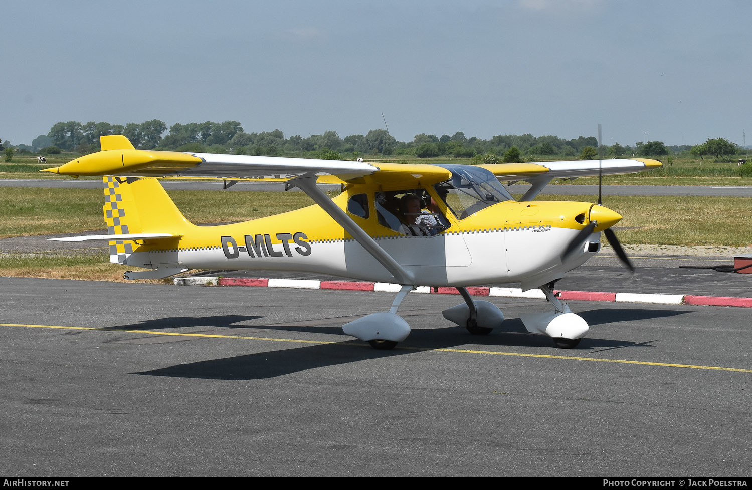 Aircraft Photo of D-MLTS | B & F Technik FK9 Mk4 | AirHistory.net #587100