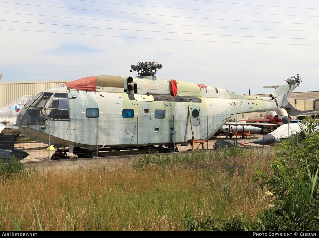 Aircraft Photo of 186 | Aerospatiale SA-321GV Super Frelon | France - Navy | AirHistory.net #587122