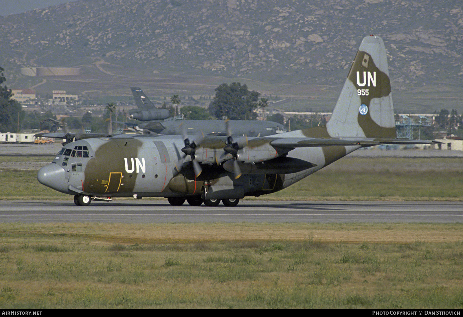 Aircraft Photo of 955 | Lockheed C-130H Hercules | Norway - Air Force | AirHistory.net #587154