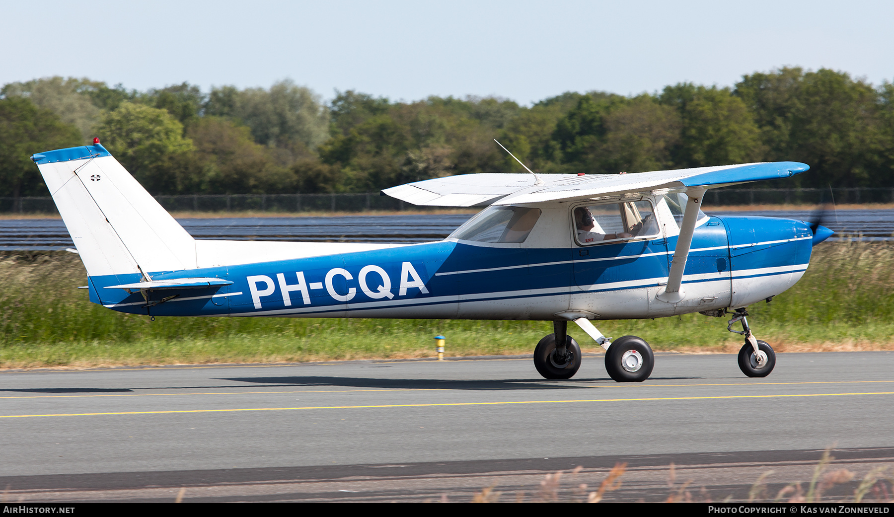 Aircraft Photo of PH-CQA | Reims FRA150L Aerobat | AirHistory.net #587172