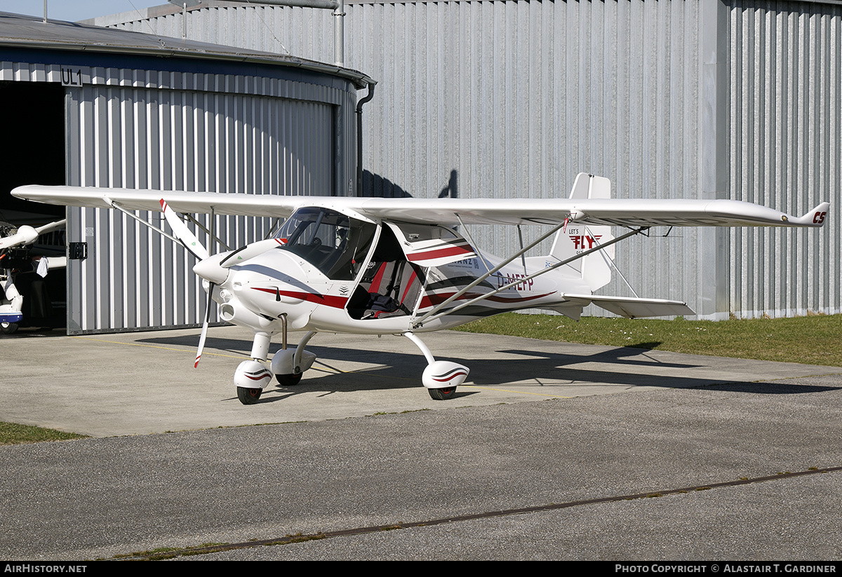 Aircraft Photo of D-MEFP | Comco Ikarus C42CS | AirHistory.net #587178
