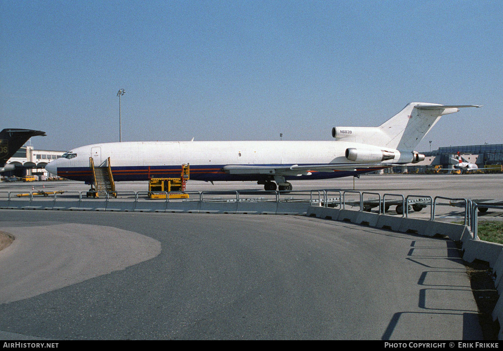 Aircraft Photo of N6839 | Boeing 727-223(F) | AirHistory.net #587193