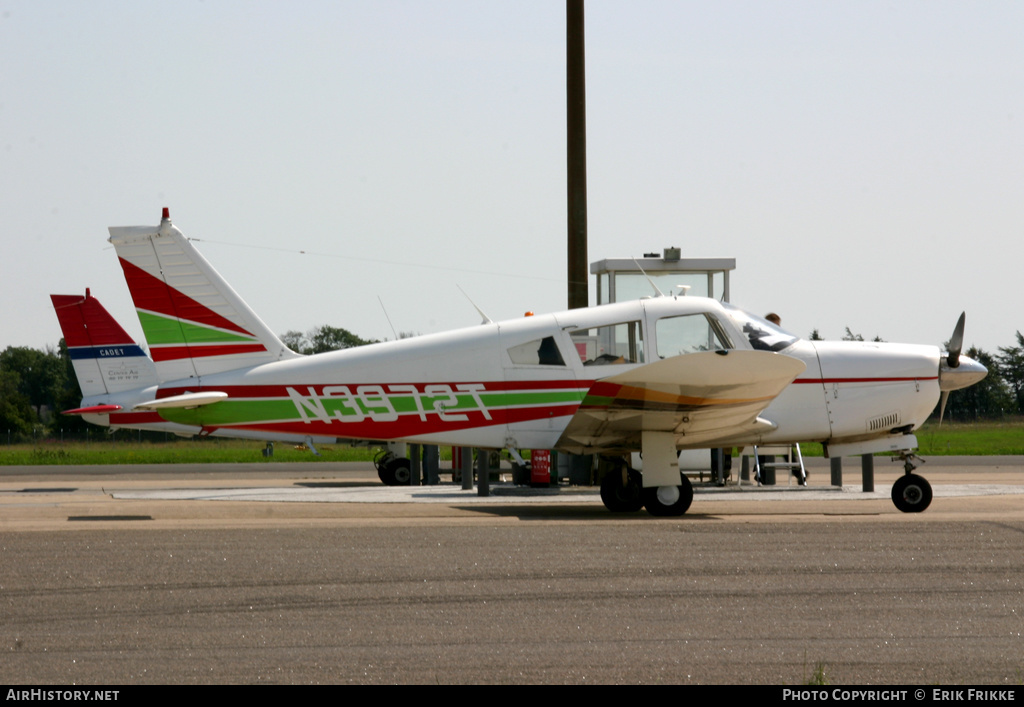 Aircraft Photo of N3972T | Piper PA-28R-180 Cherokee Arrow | AirHistory.net #587199