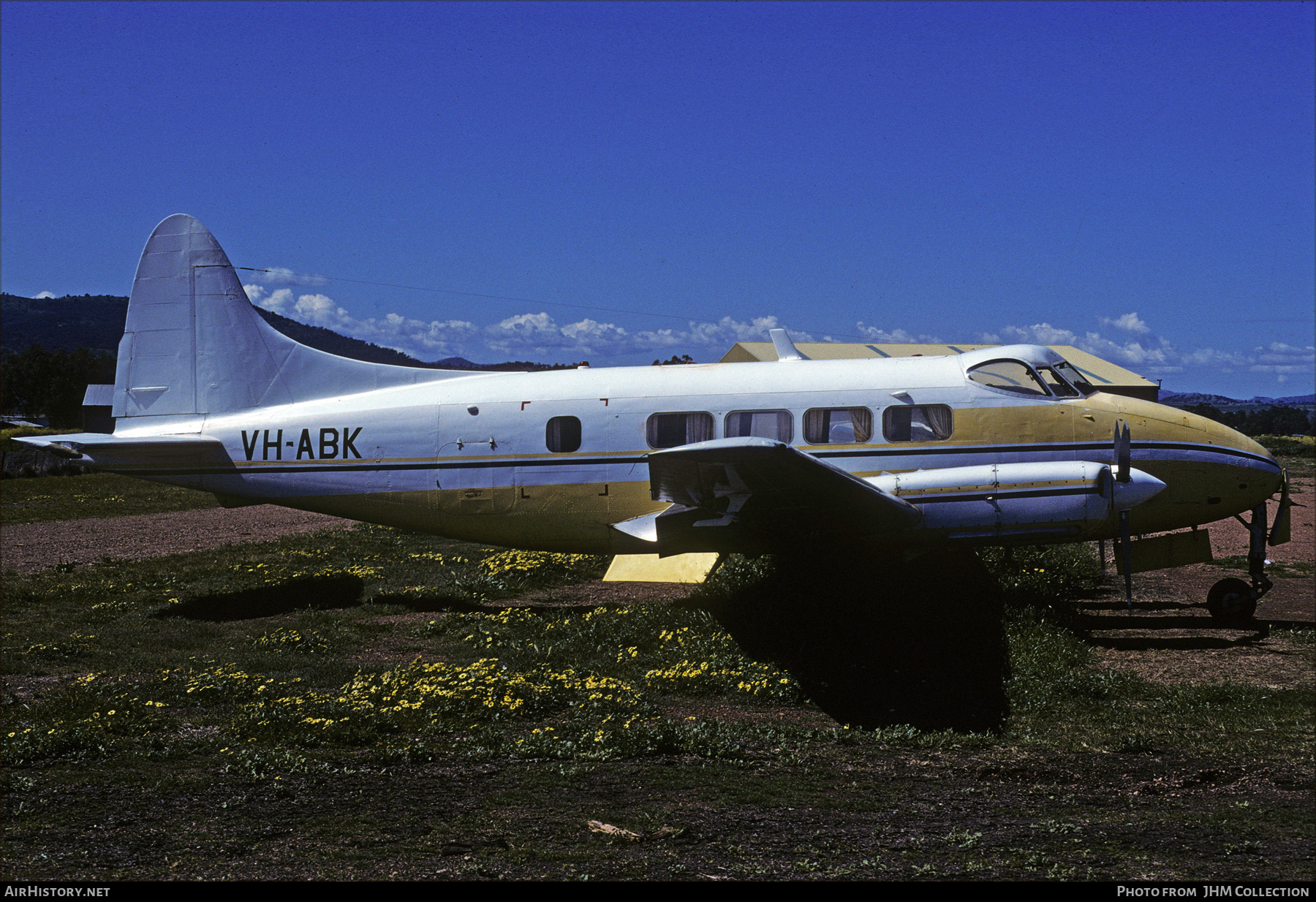 Aircraft Photo of VH-ABK | Riley Dove 2 | AirHistory.net #587228
