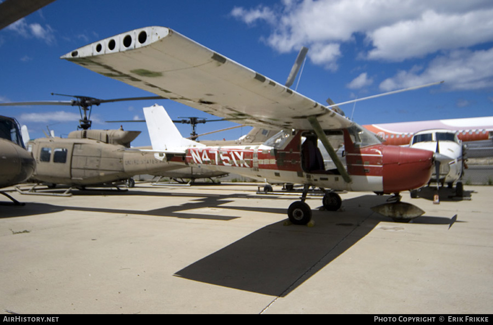 Aircraft Photo of N4751X | Cessna 150G | AirHistory.net #587233