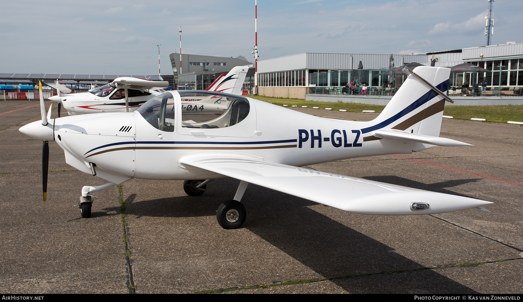 Aircraft Photo of PH-GLZ | Europa Aircraft Europa XS Trigear | AirHistory.net #587279