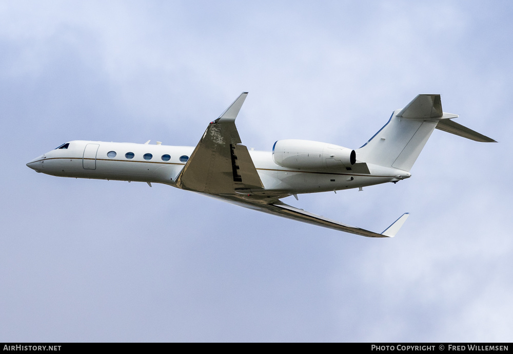 Aircraft Photo of 20-1949 | Gulfstream Aerospace C-37B Gulfstream G550 (G-V-SP) | USA - Air Force | AirHistory.net #587424