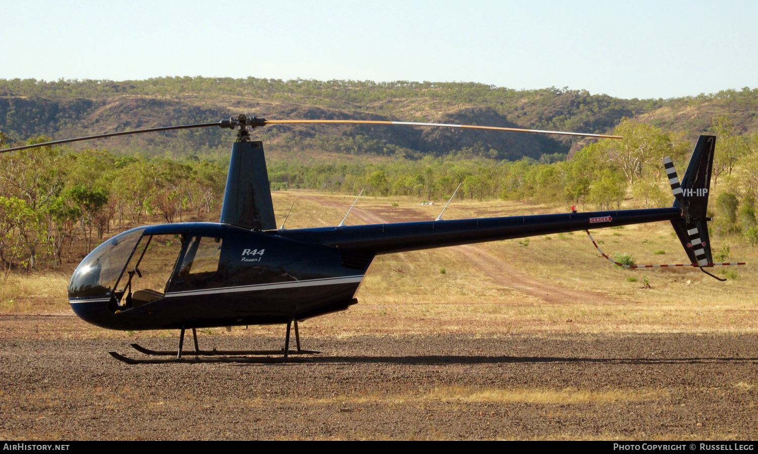 Aircraft Photo of VH-IIP | Robinson R-44 Raven I | AirHistory.net #587459