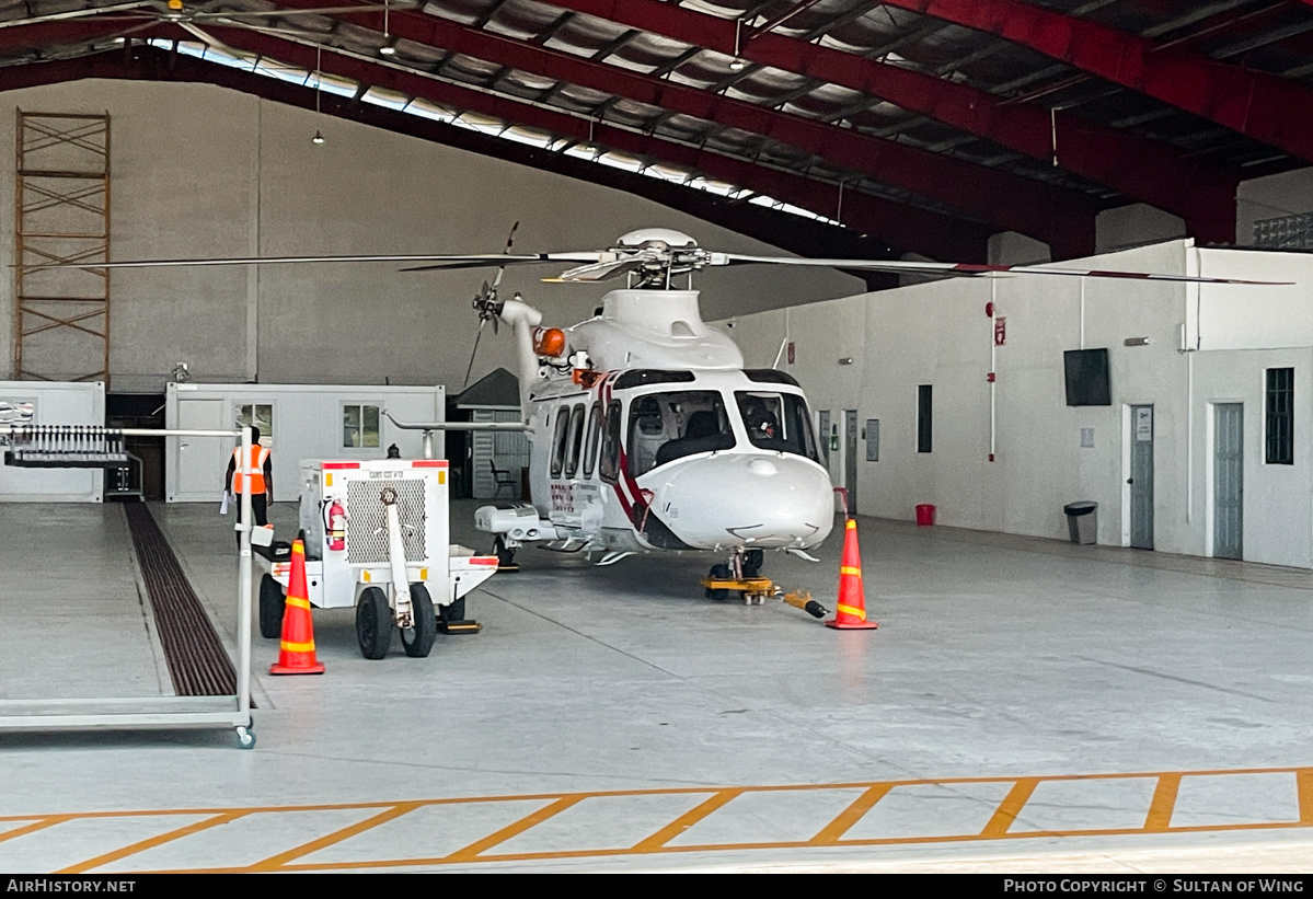 Aircraft Photo of PR-OOD | Leonardo AW-139 | Omni Táxi Aéreo | AirHistory.net #587467