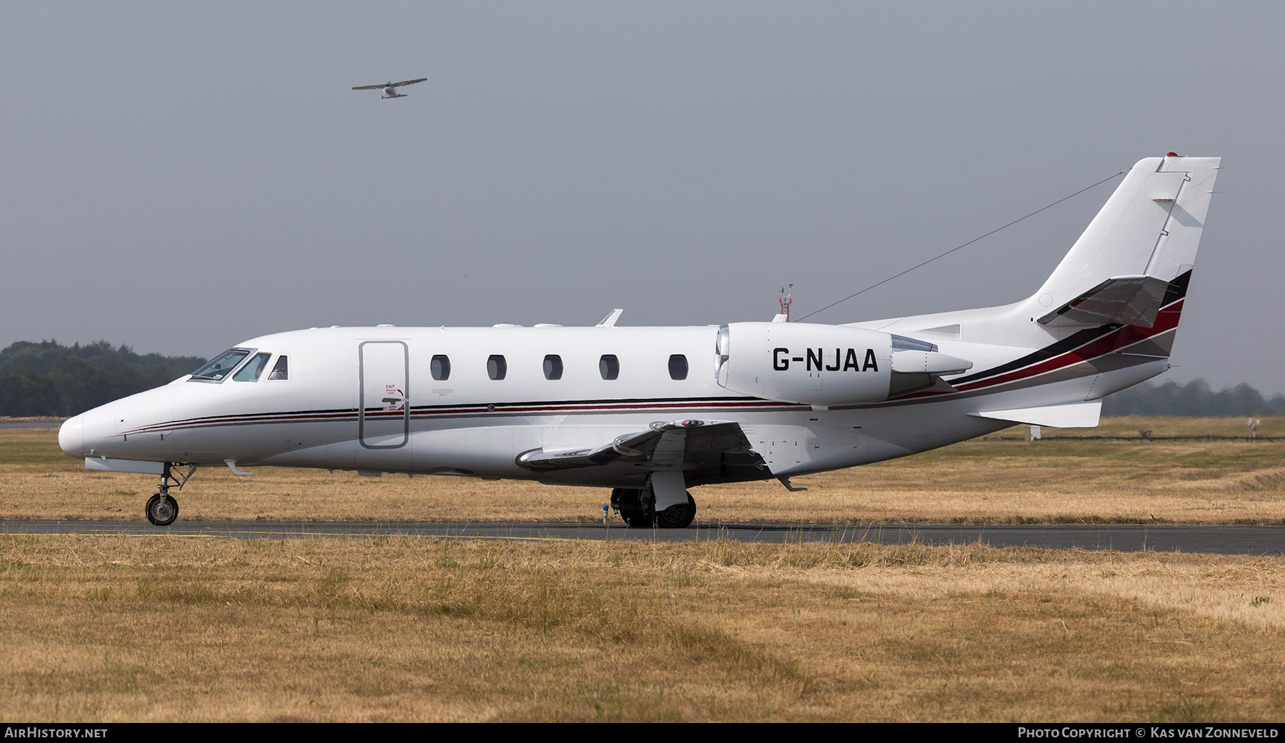 Aircraft Photo of G-NJAA | Cessna 560XL Citation XLS | AirHistory.net #587518
