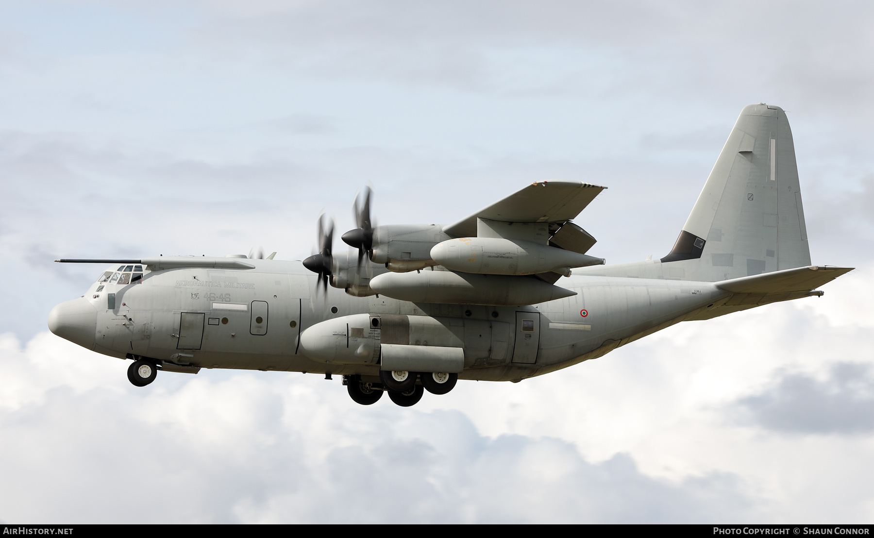 Aircraft Photo of MM62181 | Lockheed Martin KC-130J Hercules | Italy - Air Force | AirHistory.net #587537