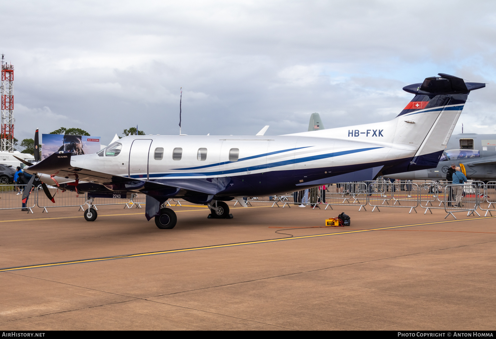 Aircraft Photo of HB-FXK | Pilatus PC-12NGX (PC-12/47E) | AirHistory.net #587687