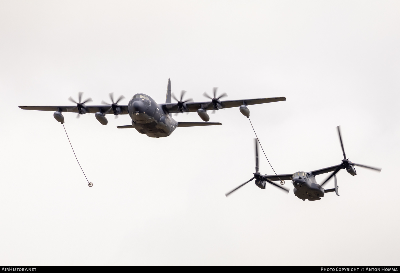 Aircraft Photo of 08-6205 / 86205 | Lockheed Martin MC-130J Commando II (L-382) | USA - Air Force | AirHistory.net #587782