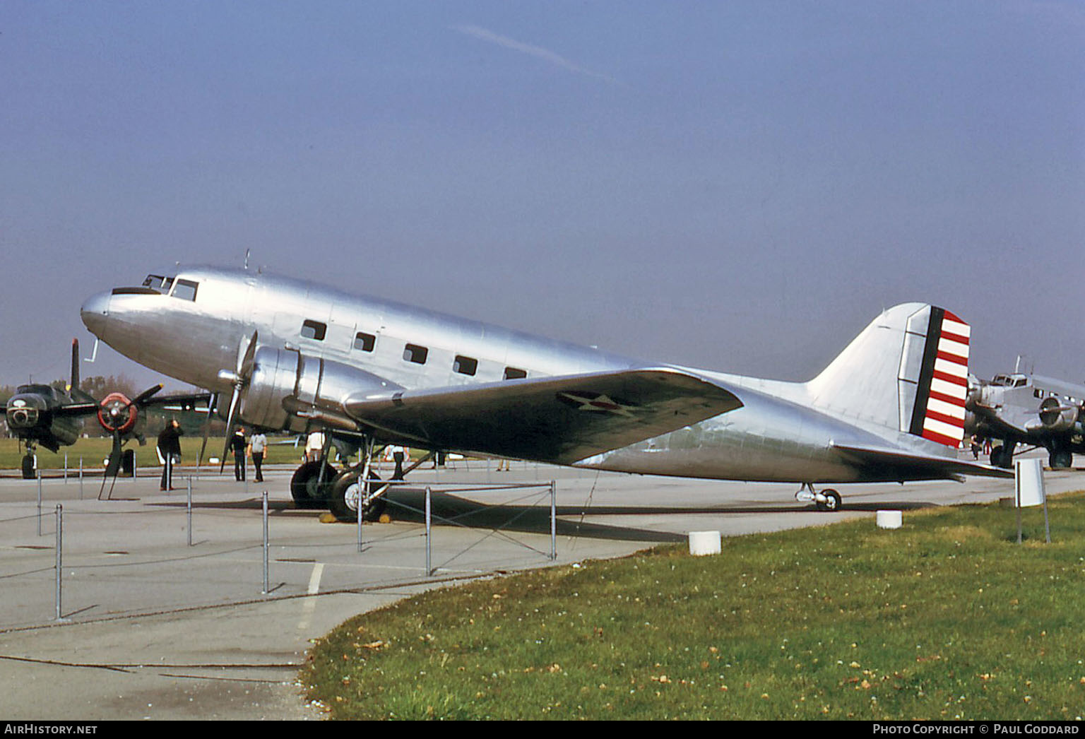 Aircraft Photo of 38-515 | Douglas C-39 | USA - Air Force | AirHistory.net #587800