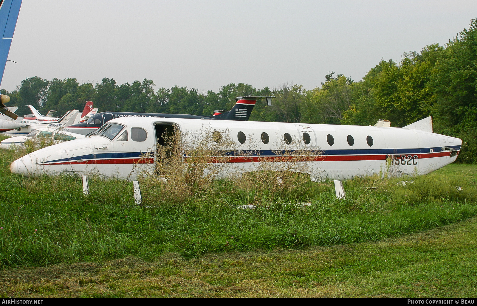 Aircraft Photo of N1562C | Beech 1900C-1 | Gulfstream International Airlines | AirHistory.net #587809