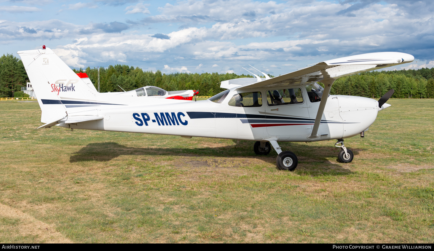 Aircraft Photo of SP-MMC | Cessna 172S Skyhawk SP | AirHistory.net #587868