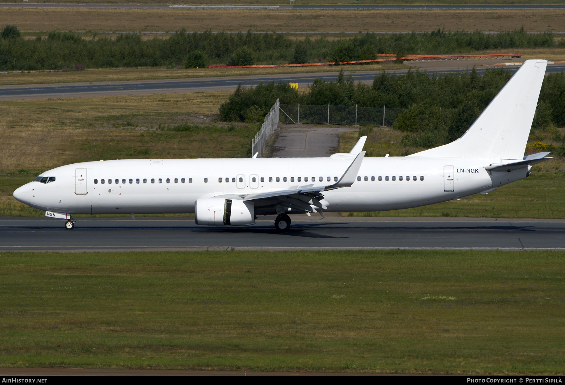 Aircraft Photo of LN-NGK | Boeing 737-8JP | Norwegian | AirHistory.net #587872
