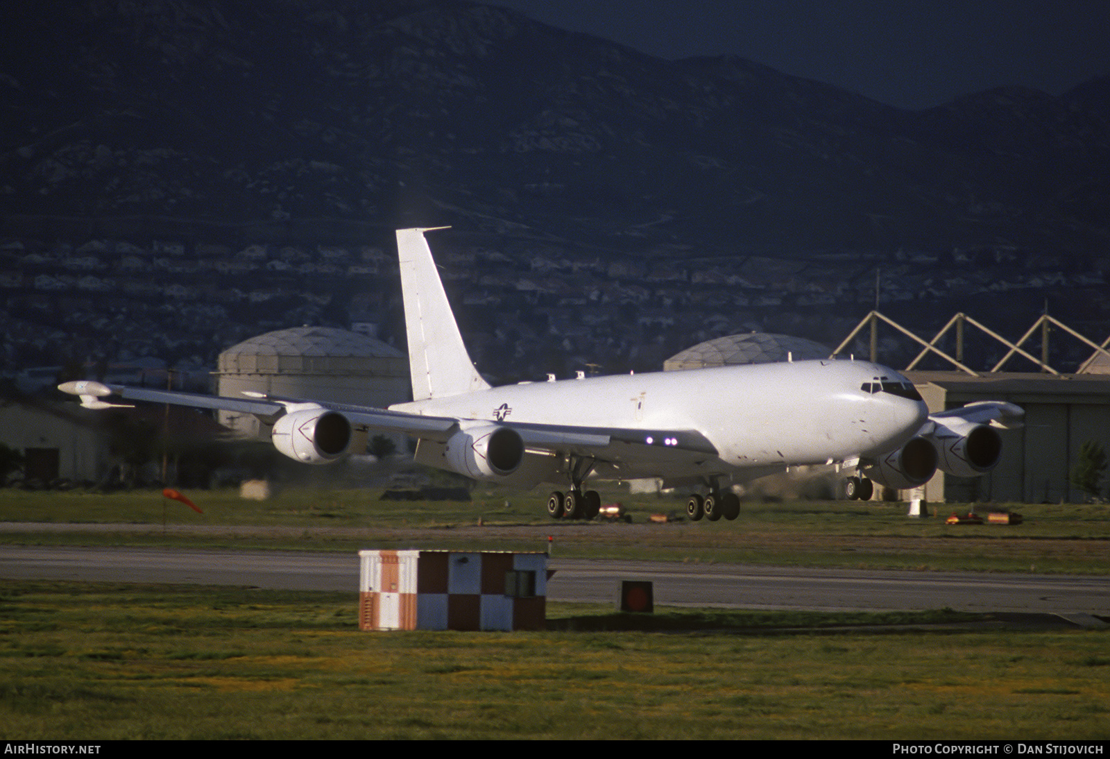 Aircraft Photo of 163920 | Boeing E-6A Mercury | USA - Navy | AirHistory.net #587881