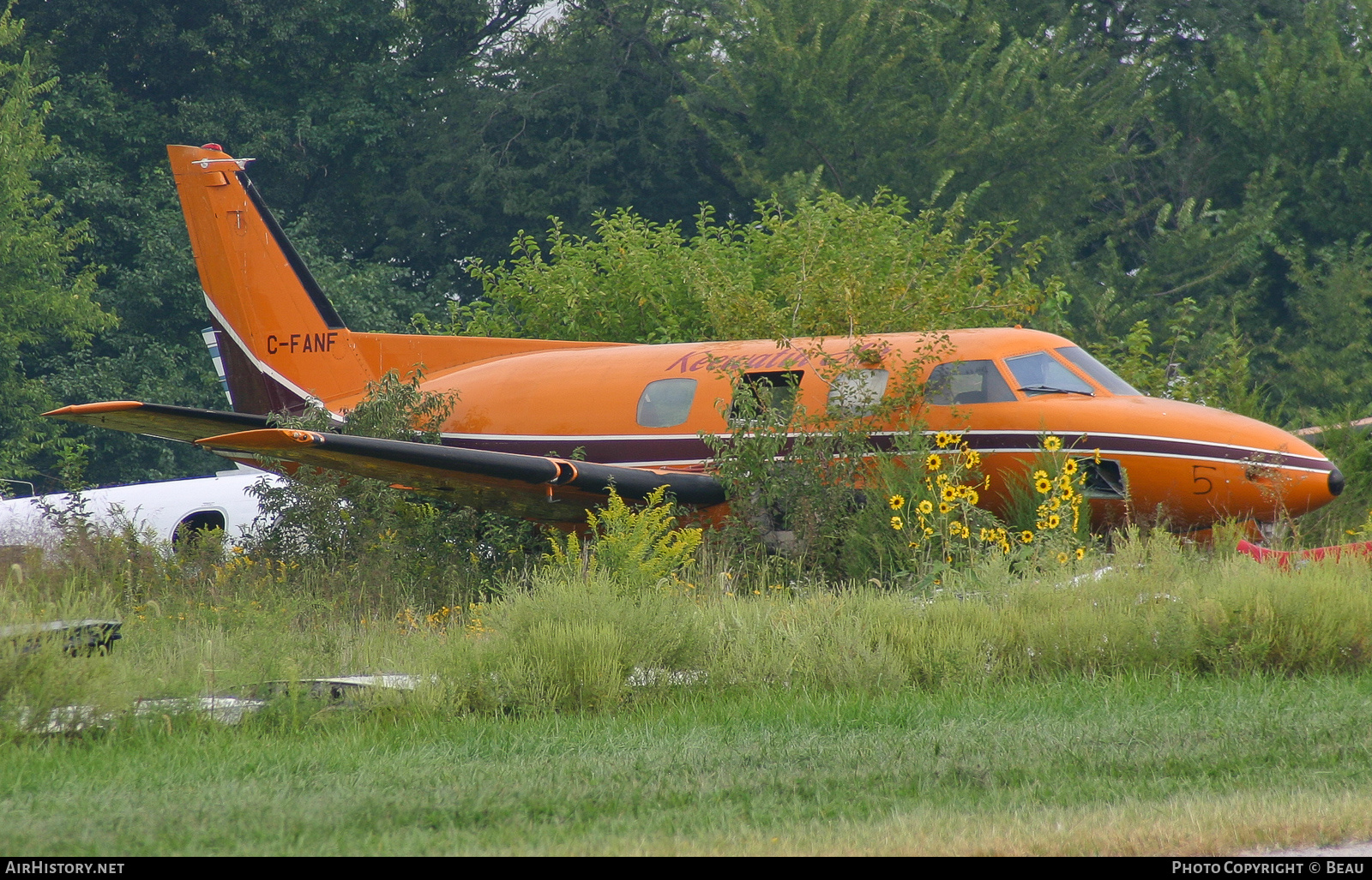 Aircraft Photo of C-FANF | Swearingen SA-26T Merlin IIA | Keewatin Air | AirHistory.net #587915