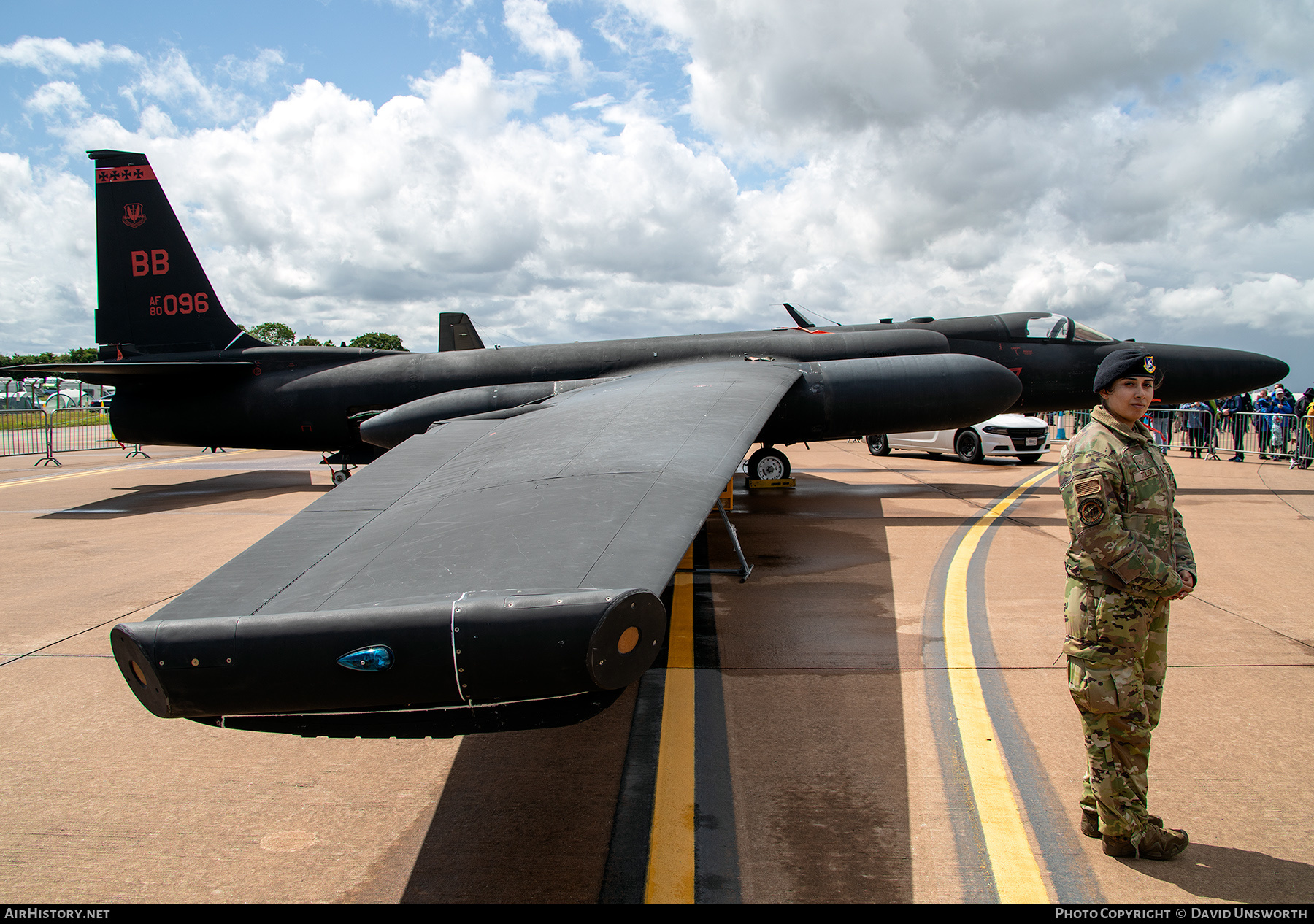 Aircraft Photo of 80-1096 / AF80-096 | Lockheed U-2S | USA - Air Force | AirHistory.net #587918