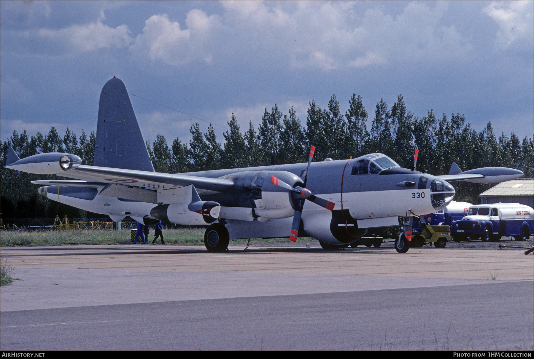 Aircraft Photo of 330 / 148330 | Lockheed P2V-7 Neptune | France - Navy | AirHistory.net #587931