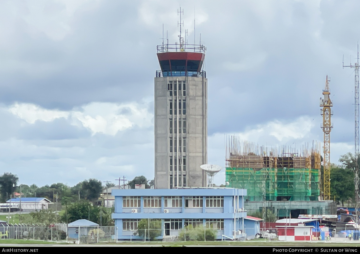 Airport photo of Georgetown - Cheddi Jagan International (SYCJ / GEO) in Guyana | AirHistory.net #587965