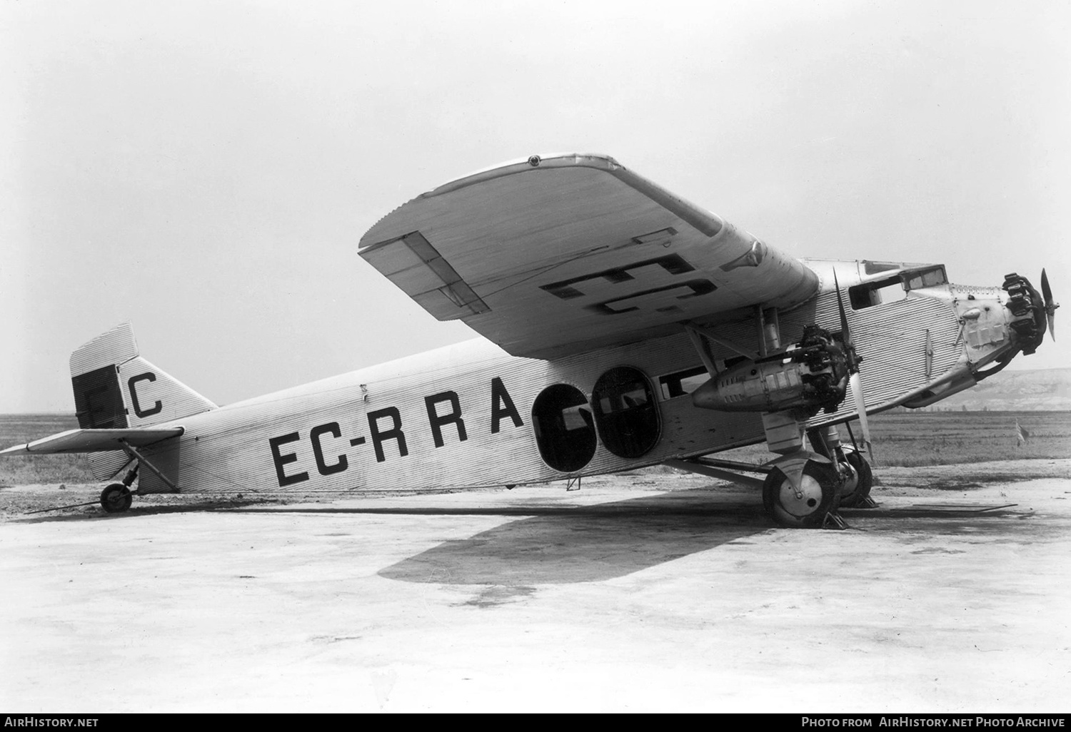 Aircraft Photo of EC-RRA | Ford 4-AT-F Tri-Motor | AirHistory.net #587983