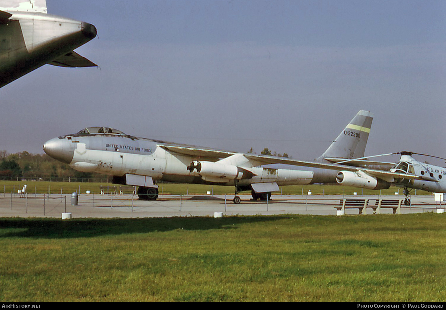 Aircraft Photo of 51-15857 / 15857 | Piasecki CH-21B Workhorse | USA - Air Force | AirHistory.net #588063