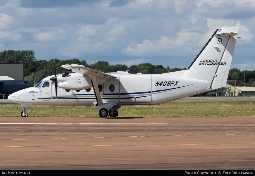 Aircraft Photo of N408PX | Cessna 408 Skycourier | AirHistory.net #588097