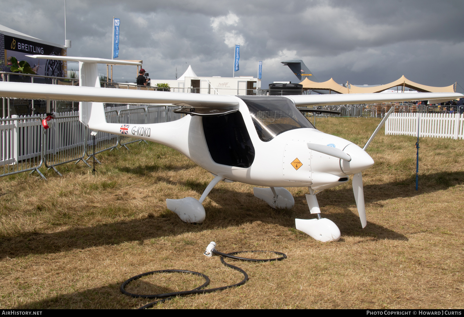 Aircraft Photo of G-KDKD | Pipistrel Virus SW 128 Velis Electro | AirHistory.net #588147