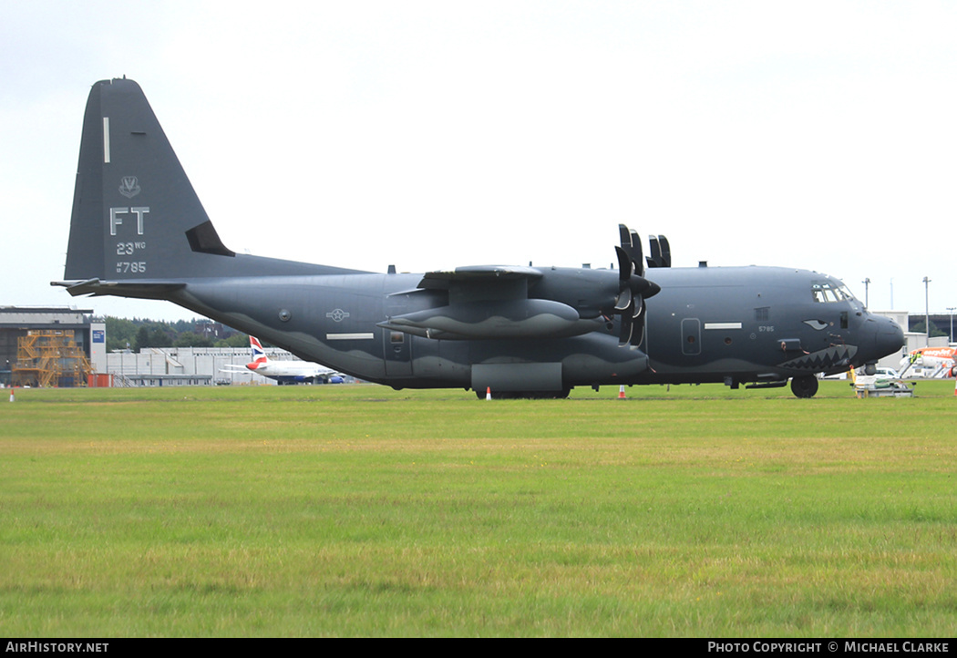 Aircraft Photo of 13-5785 / AF13-785 | Lockheed Martin HC-130J Combat King II | USA - Air Force | AirHistory.net #588182