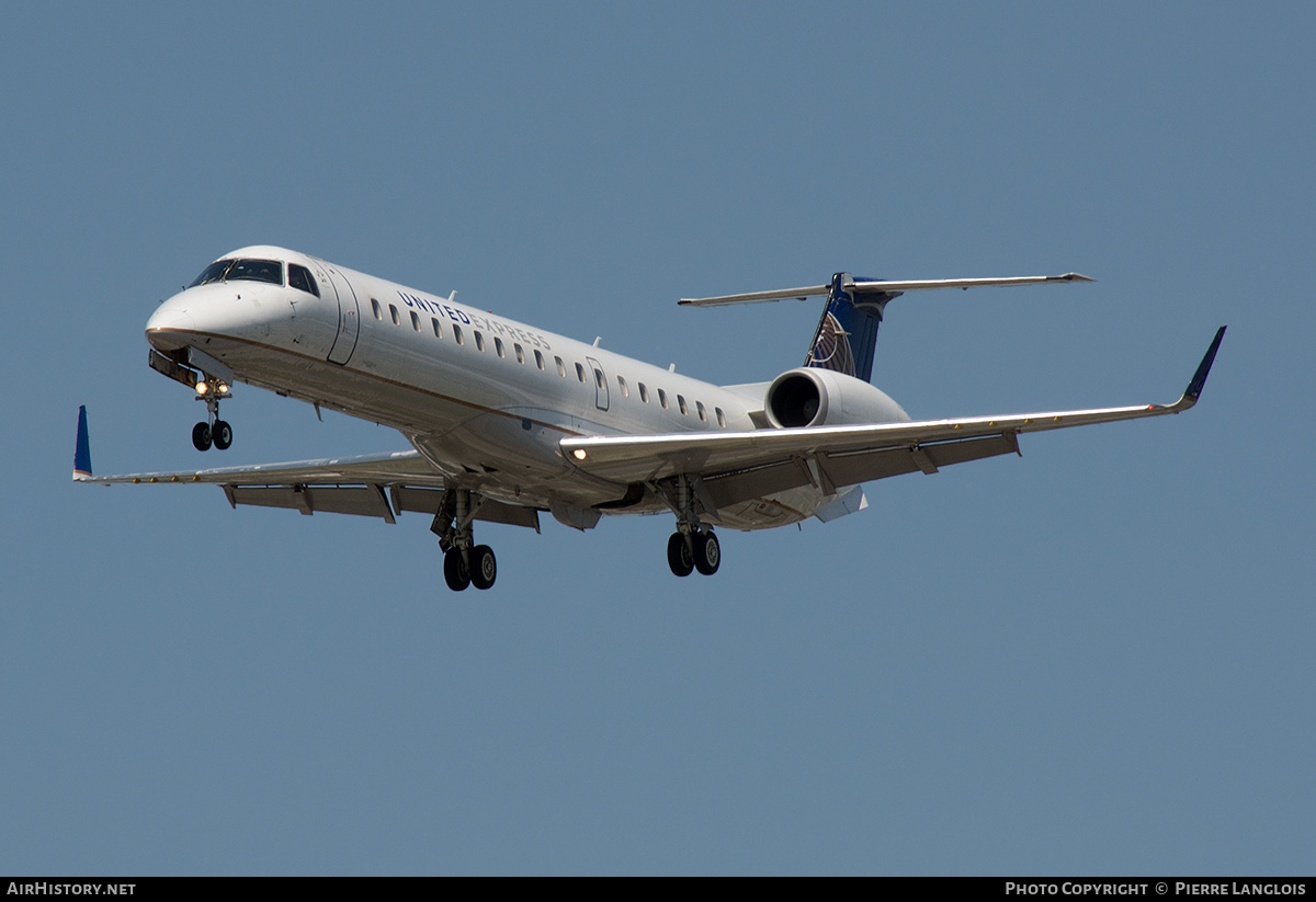 Aircraft Photo of N14177 | Embraer ERJ-145XR (EMB-145XR) | United Express | AirHistory.net #588196