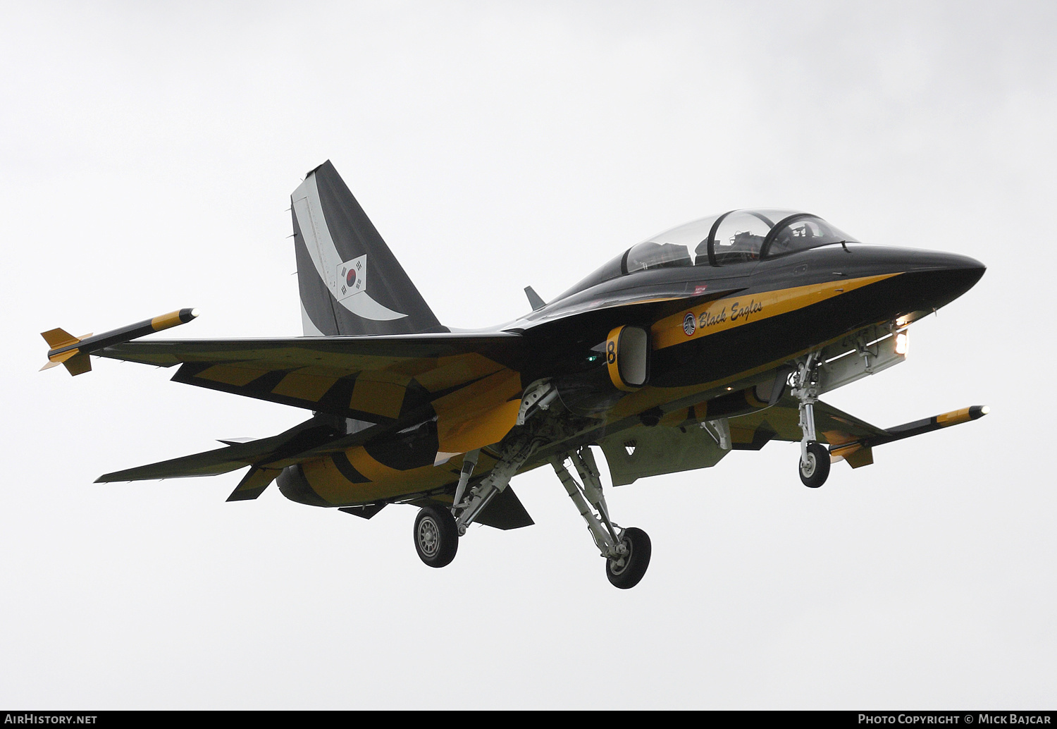 Aircraft Photo of 10-0059 | Korea Aerospace T-50 Golden Eagle | South Korea - Air Force | AirHistory.net #588207