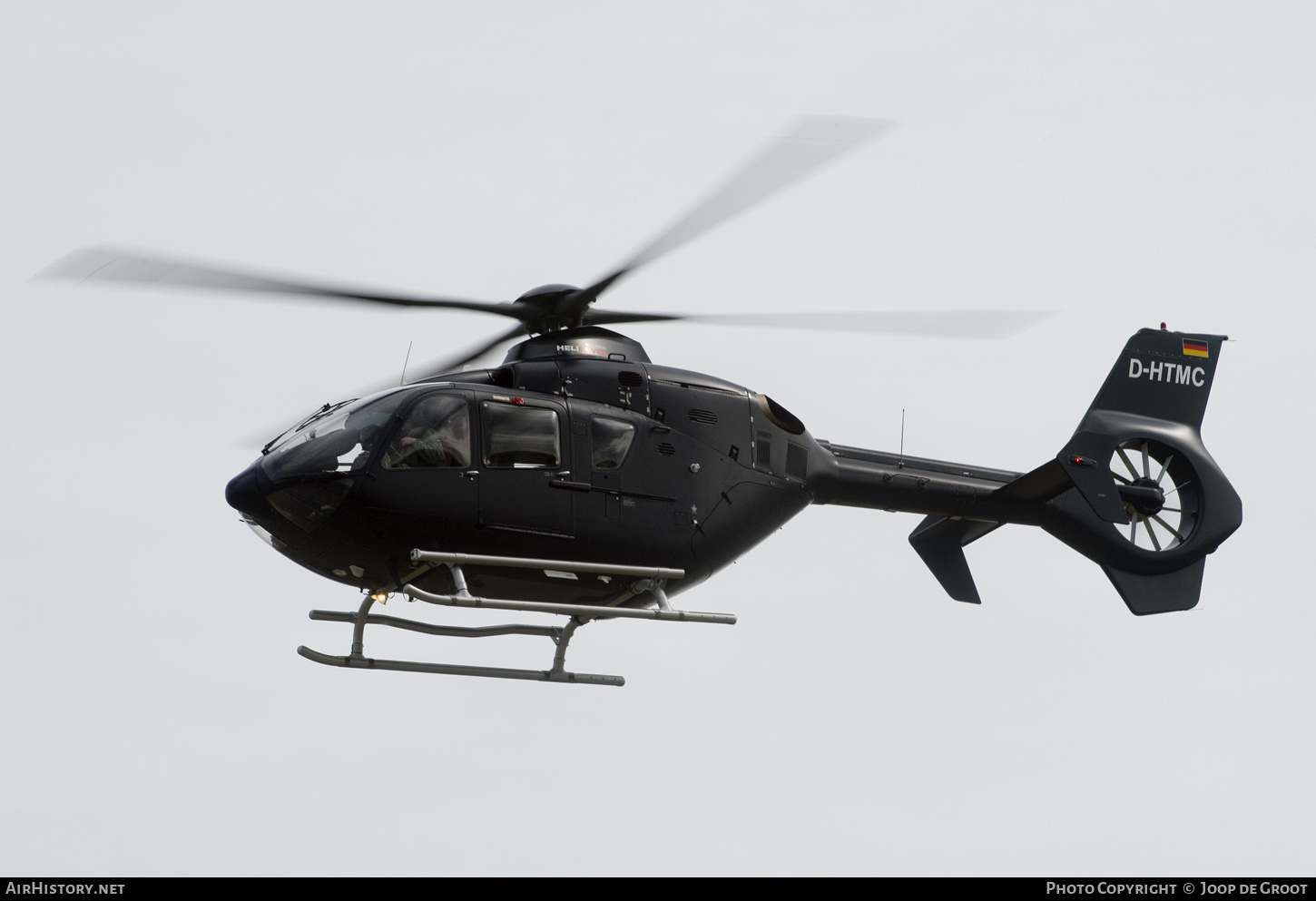 Aircraft Photo of D-HTMC | Eurocopter EC-135P-2 | Heliseven Group | AirHistory.net #588216