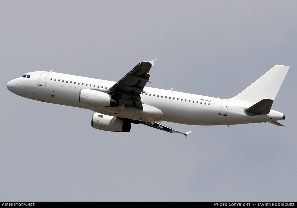 Aircraft Photo of 9H-MLB | Airbus A320-232 | AirHistory.net #588256